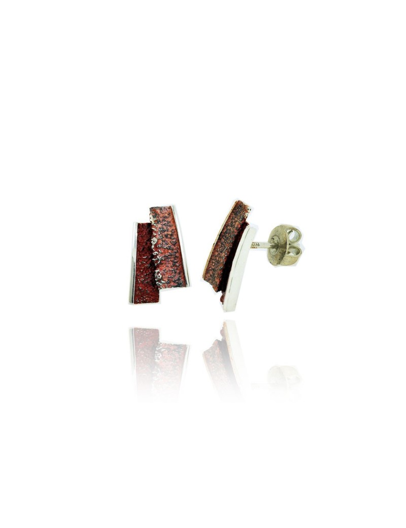 Troia petites boucles d'oreilles