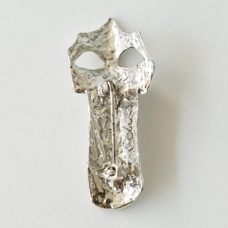 Chimney Pedrera Brooch