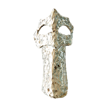 Chimney Pedrera Brooch