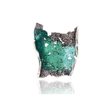 Pendentif moderniste Intenzza