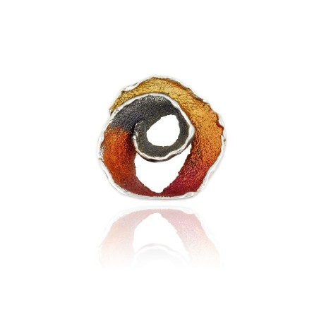 Colgante caracol Volut