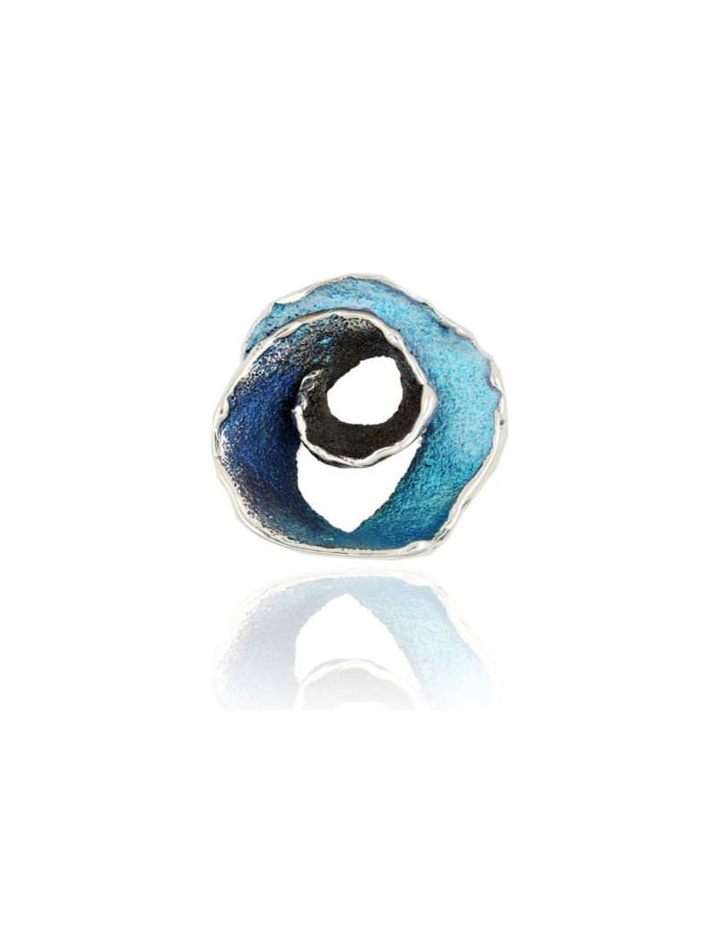 Colgante caracol Volut