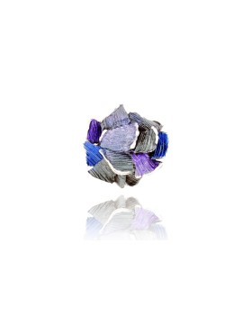 Pendentif rond Summum petit
