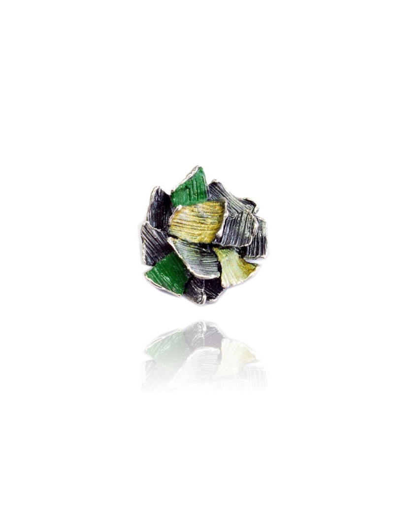Pendentif rond Summum petit
