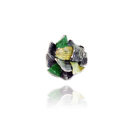 Pendentif rond Summum petit