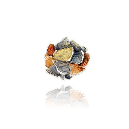 Small round Summum pendant 