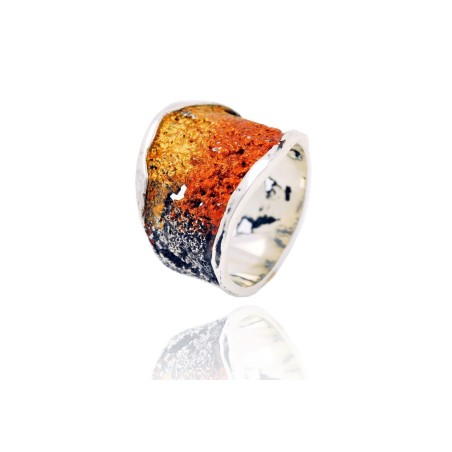 Modernist Intenzza Ring