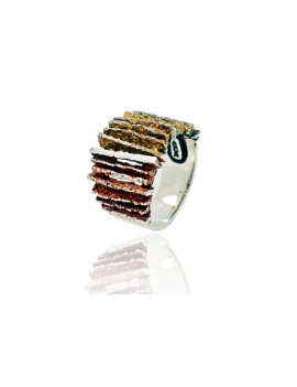 Guell Gaudi Ring
