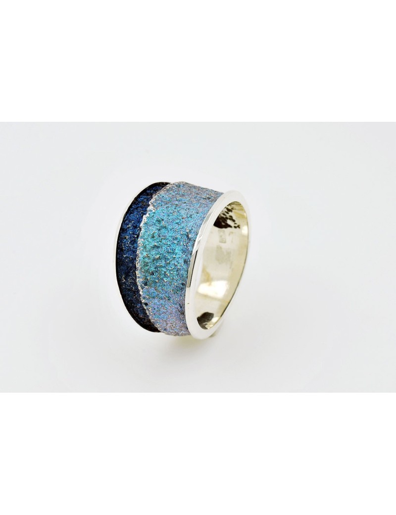Petite bague de Troie