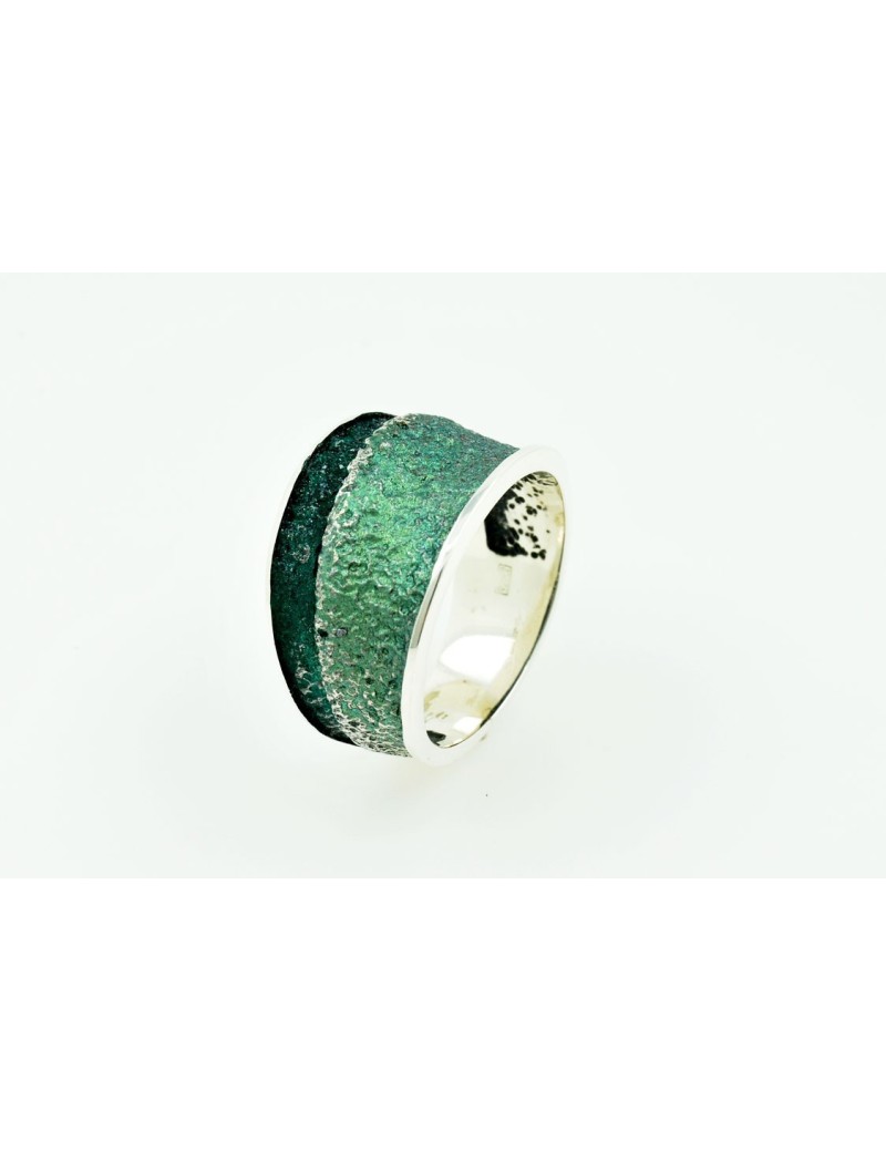 Petite bague de Troie