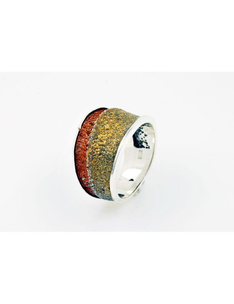 Petite bague de Troie