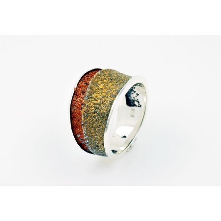 Petite bague de Troie