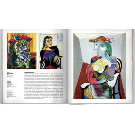 Picasso. Las obras de su vida