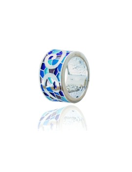 Anillo Onadis Trencadís