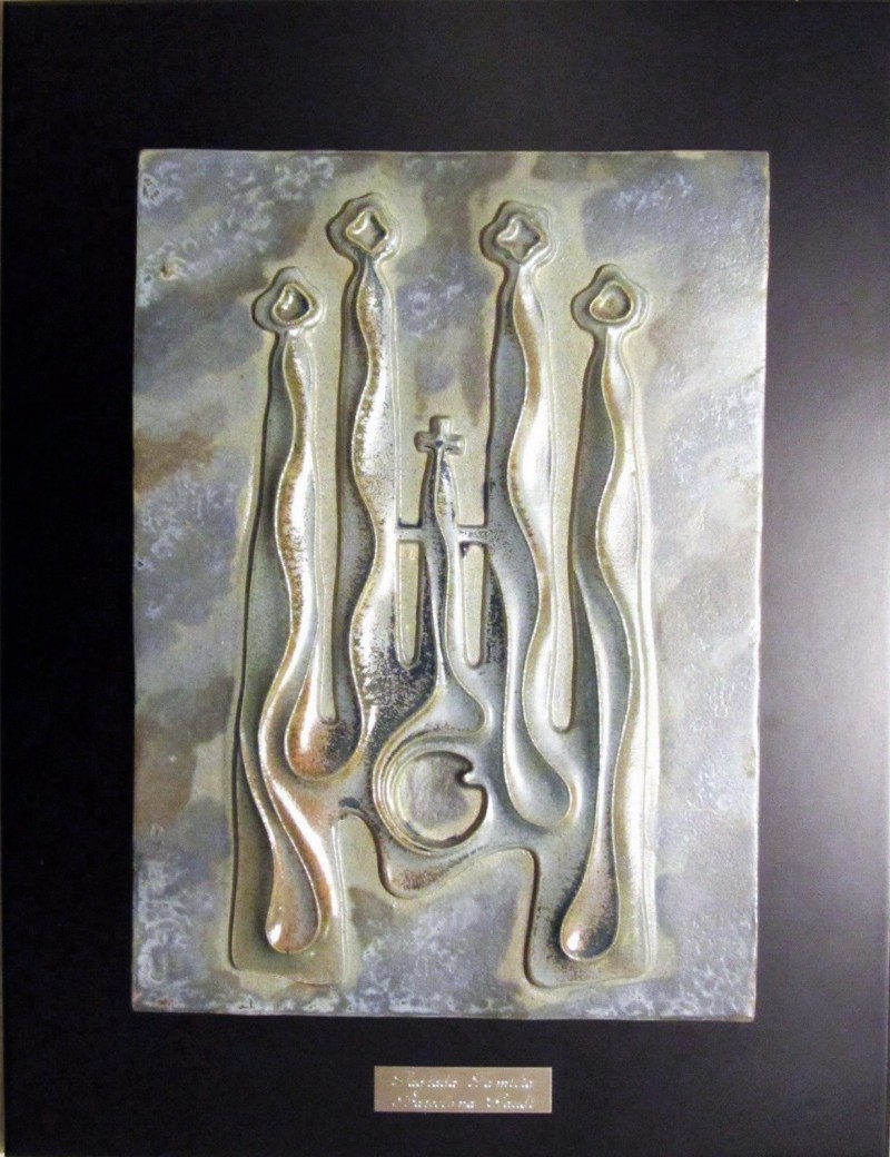Bas-relief Sagrada Familia