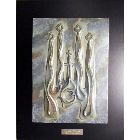 Bas-relief Sagrada Familia