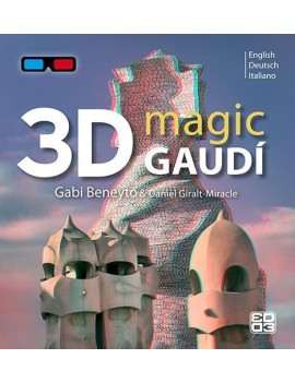 Magic Gaudí 3D