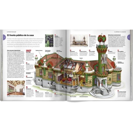 The Caprice, Villa Quijano