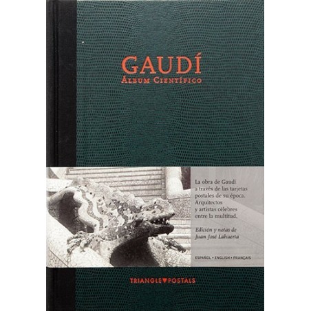 GAUDÍ Álbum Científico  
