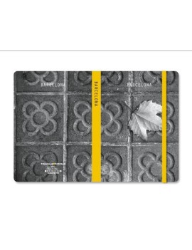 Libreta Barcelona Color