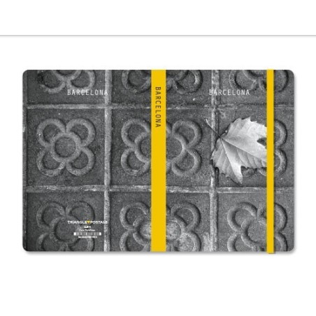Notebook Barcelona Color