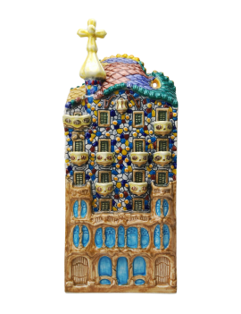 Casa Batlló ceramique