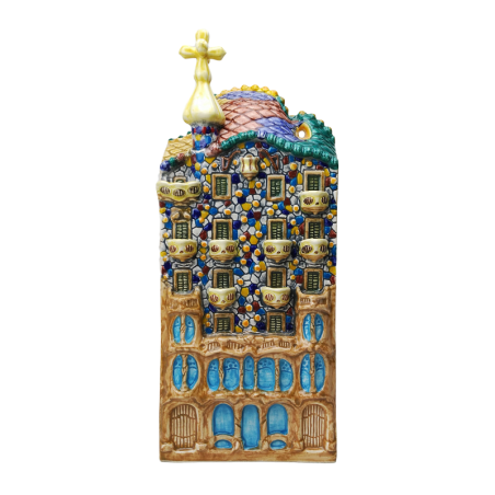 Casa Batlló ceràmica