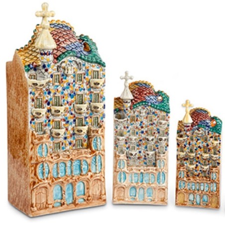 Casa Batlló ceràmica