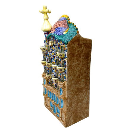 Casa Batlló ceramique