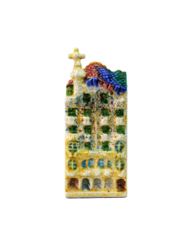 Casa Batlló ceramique mini