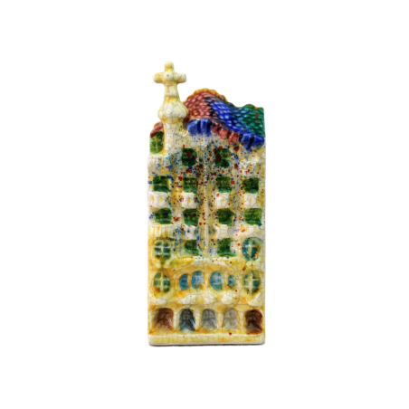 Casa Batlló ceramique mini