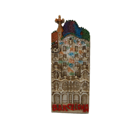 Magnette Casa Batllo-Barcelona