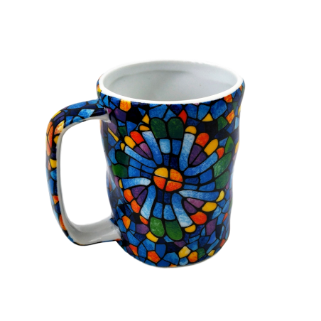 Mug Triana Vitral