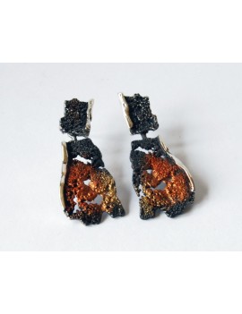 Pendientes largos Intenzza