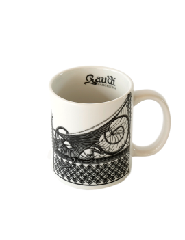 Mug Drac Park Güell