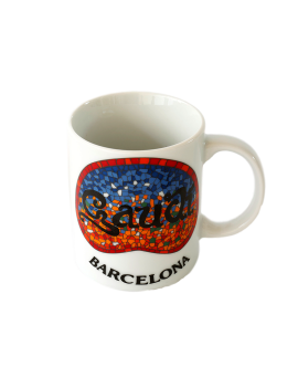 Mug Gaudí-Barcelona  