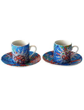 Set espresso Gaudi Soles