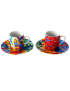 Set espresso Gaudi Aurora