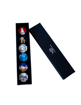 Wirenets Champagne à collectionner