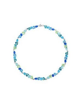 Gaudí Fruits Silver Necklace