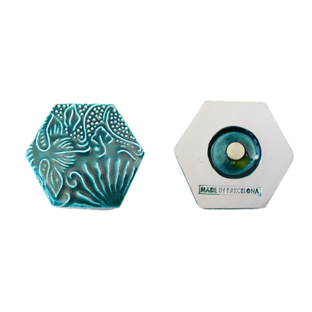 Pavé bleu nuit