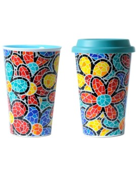 Mug térmico Primavera Gaudí