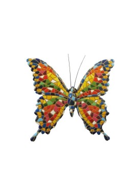 Trencadis Butterfly Figurine