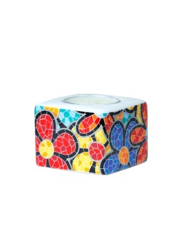 Ceramic Candleholder Spring Gaudi