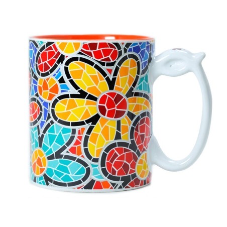 Ceramic Mug Spring Gaudi