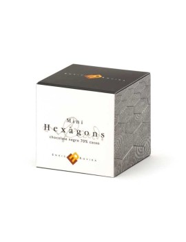 Mini Hexagon Xocolata Gaudí