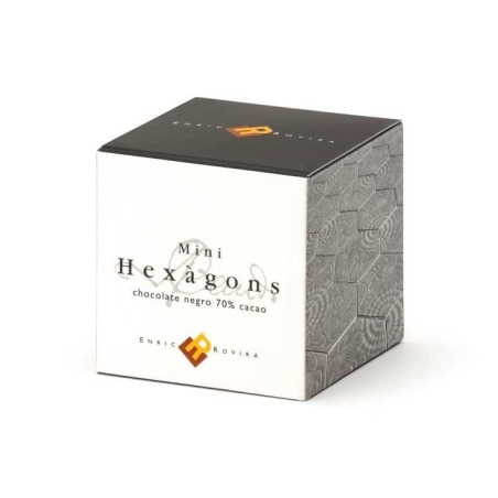  Mini Hexagon Xocolata Gaudí
