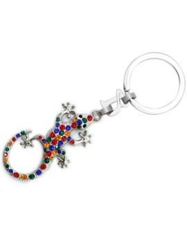 Gaudi Salamander Key Ring