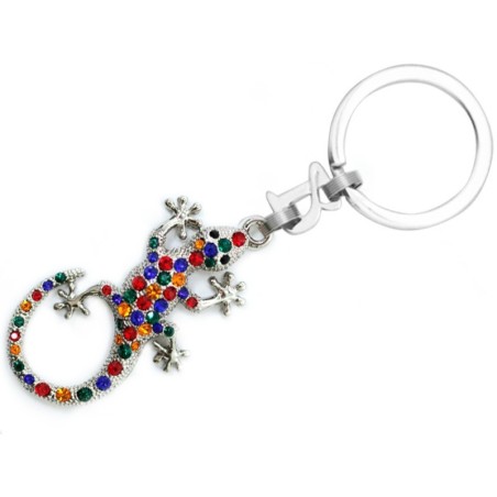 Gaudi Salamander Key Ring