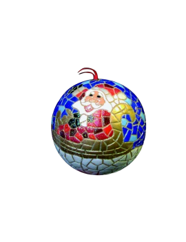 Bola de Navidad Trineo - Gaudí Barcelona Shop
